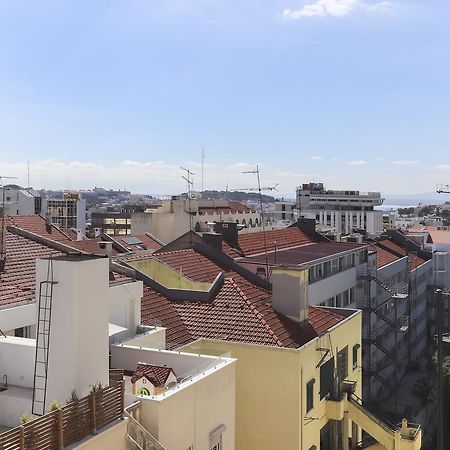 Apartament Marques Panoramic By Homing Lizbona Zewnętrze zdjęcie