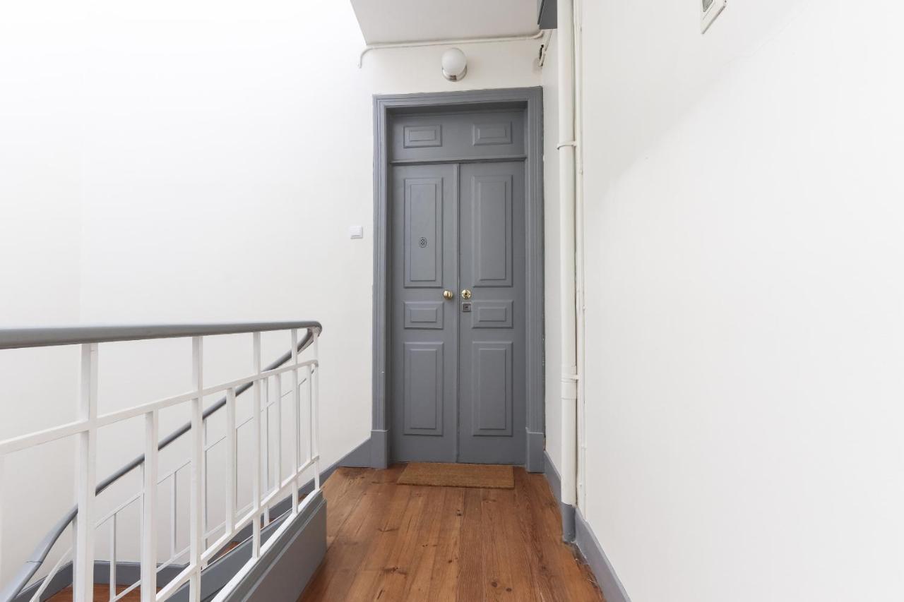 Apartament Marques Panoramic By Homing Lizbona Zewnętrze zdjęcie