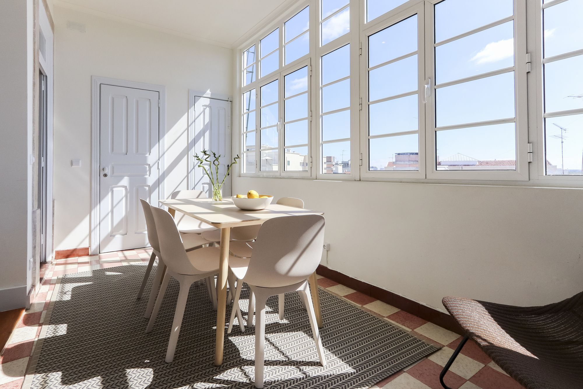Apartament Marques Panoramic By Homing Lizbona Zewnętrze zdjęcie
